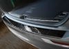 Listwa ochronna tylnego zderzaka Volvo XC60 II  - STAL